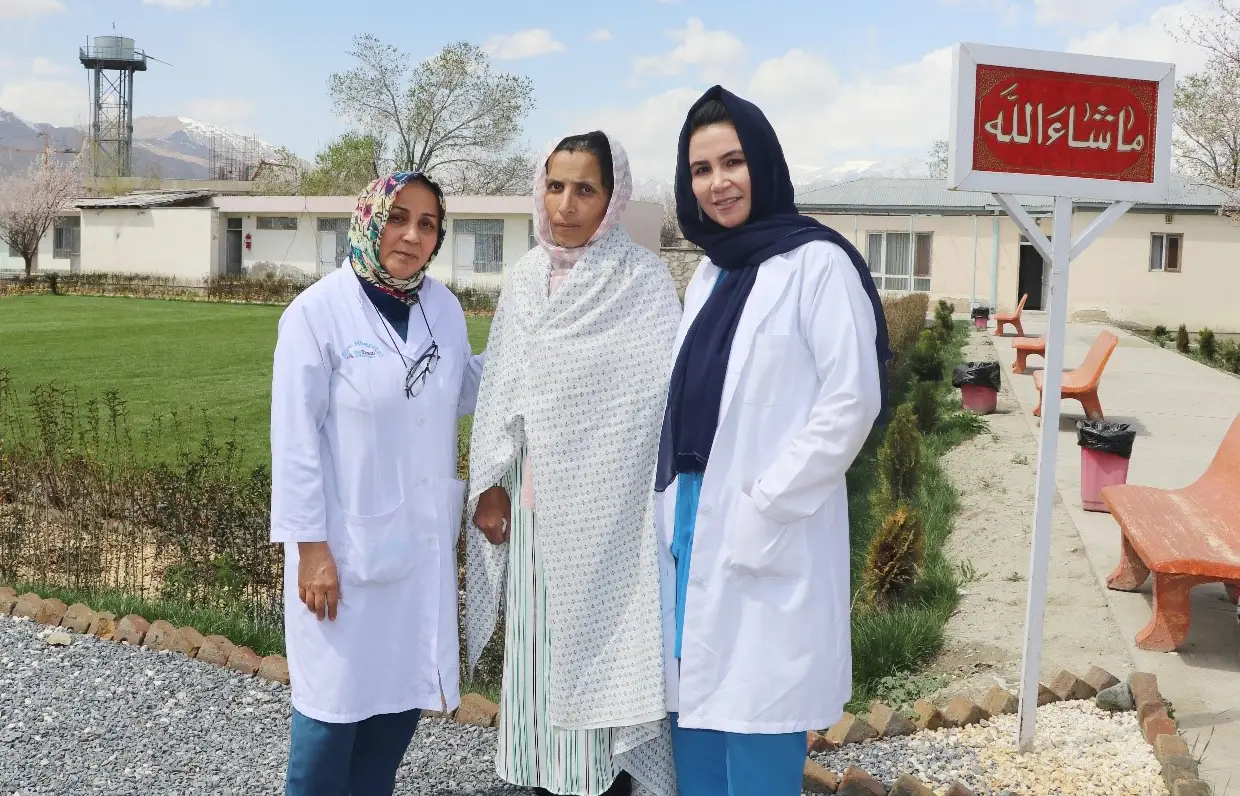 Anisas - a patient story