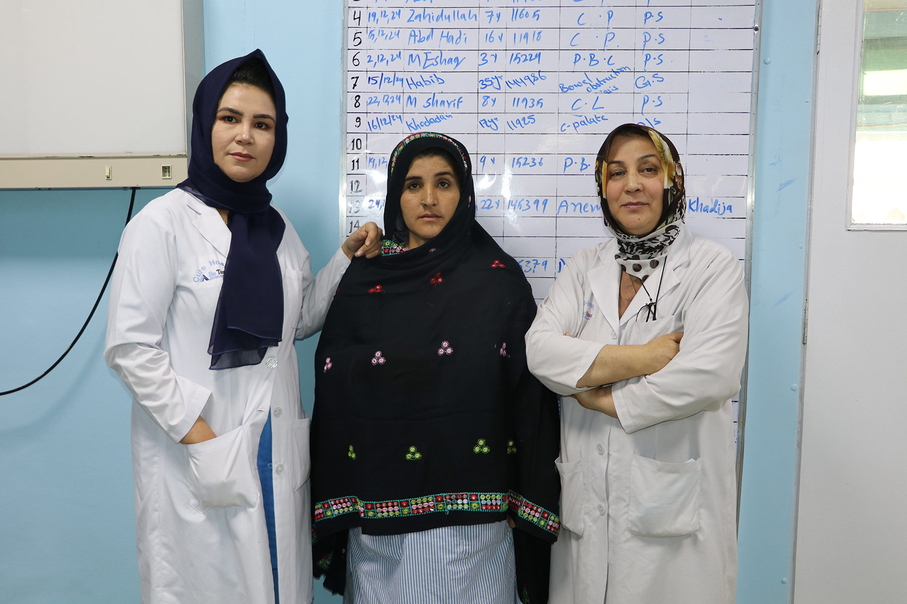 Sailo's Story - After suffering for 13 years with an obstetric fistula and enduring immense physical and emotional pain, Sailo found hope through Cure Hospital’s fistula program. Thanks to the skilled care of Dr. Atia Sharif Nadi and her team, she made a full recovery and now enjoys a happy, healthy life with her children and mother.