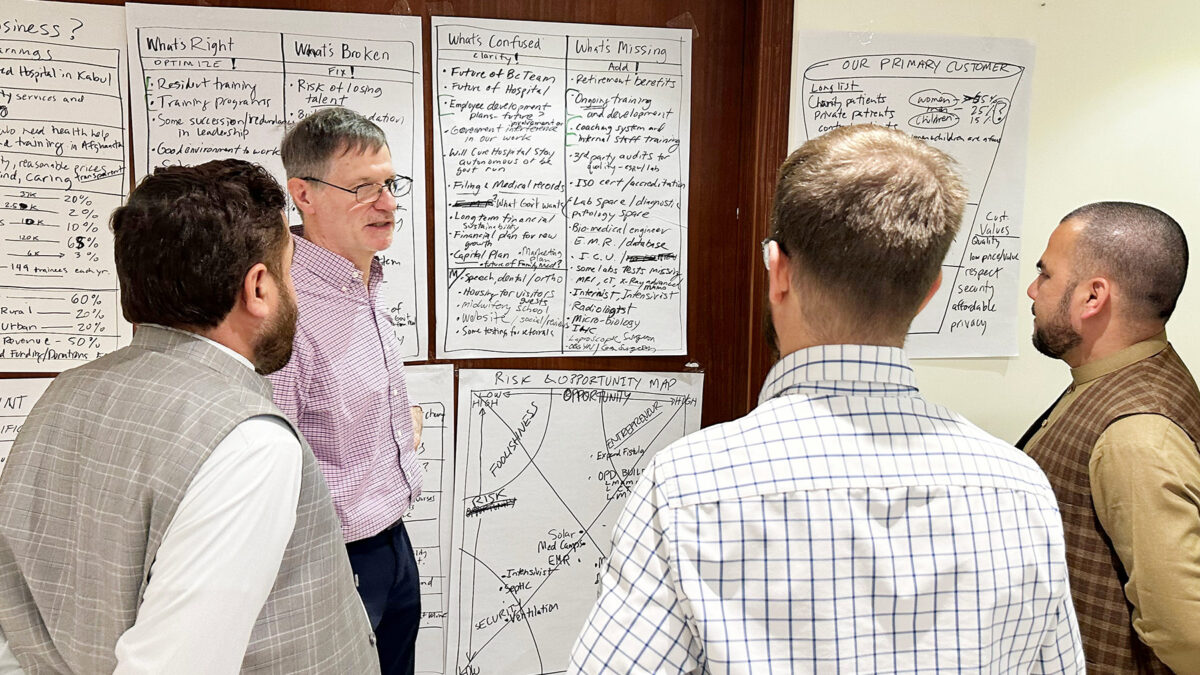 A Message from the CEO of Be Team International