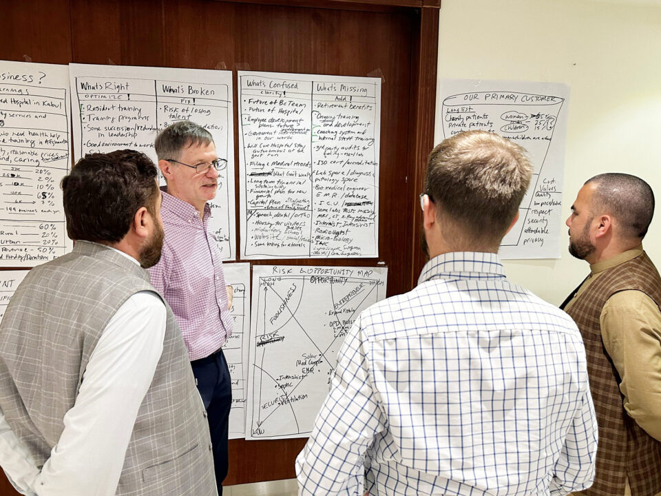 A Message from the CEO of Be Team International