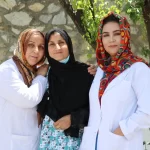 The Journey of Zarifa Shirzad