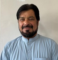 Mohammad Rafiq Qazizada, MD, Patient Services Manager, Be Team International, Kabul, Afghanistan